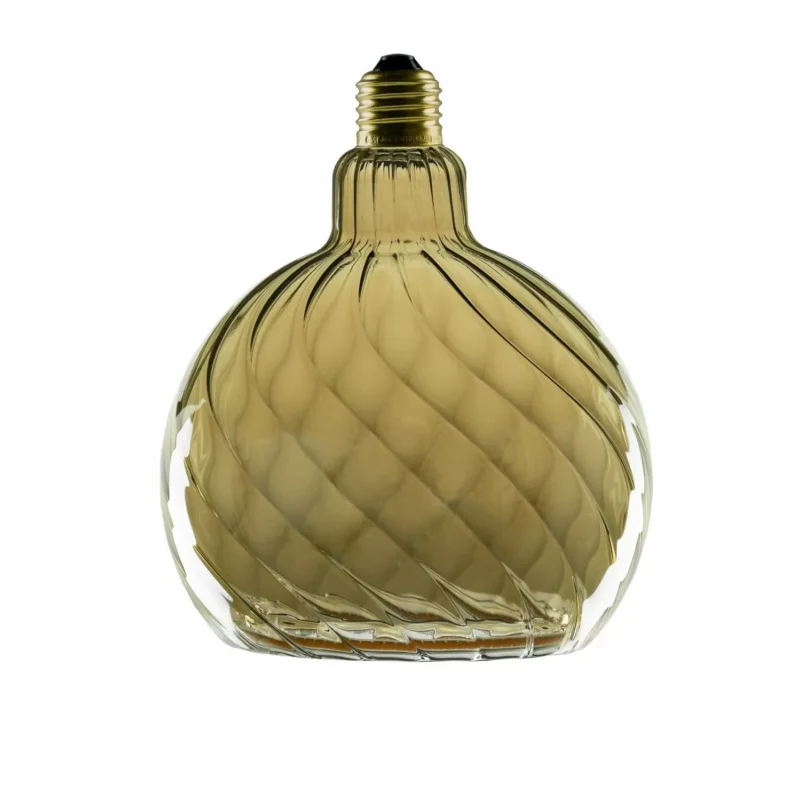 Taniej Segula Led Floating Globe 150 Twisted Smokey Grey