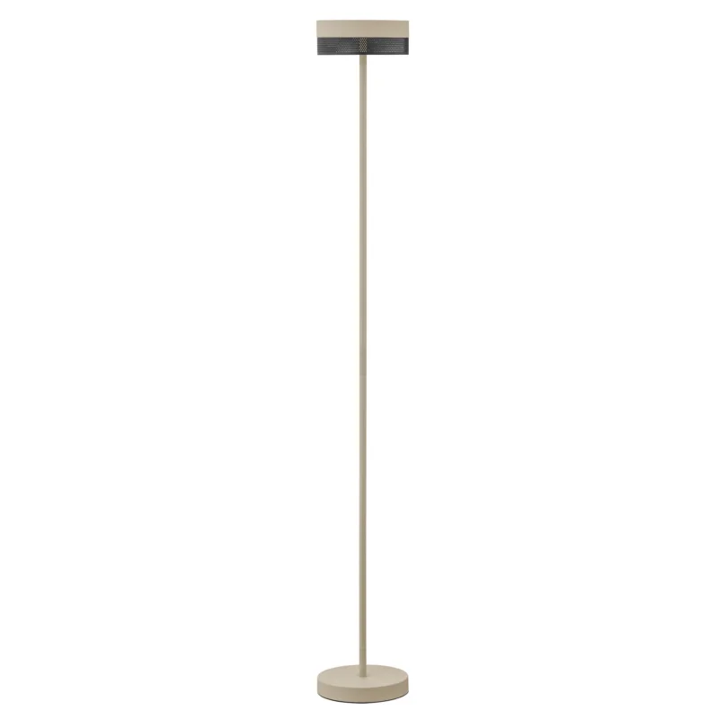 Vloerlamp Mesh Zand Oplaadbaar met Dimmer Zamów dziś