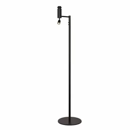Vloerlamp Highlight Havana Zwart met Leeslamp Zamów teraz