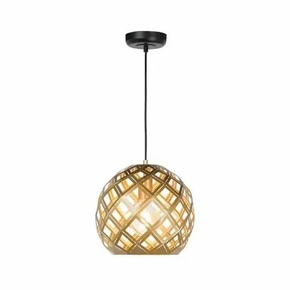 Hanglamp Freelight Emma 40cm Goud Wysoka jakość
