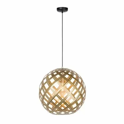 Rabat Hanglamp Freelight Emma 50cm Goud