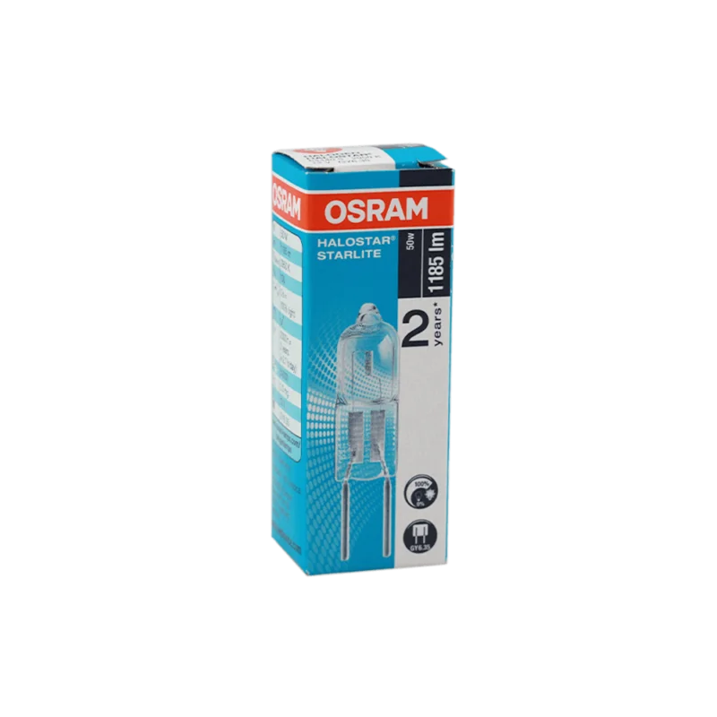 Ostatnie sztuki Osram Halogeen GY6.35 12V 50W