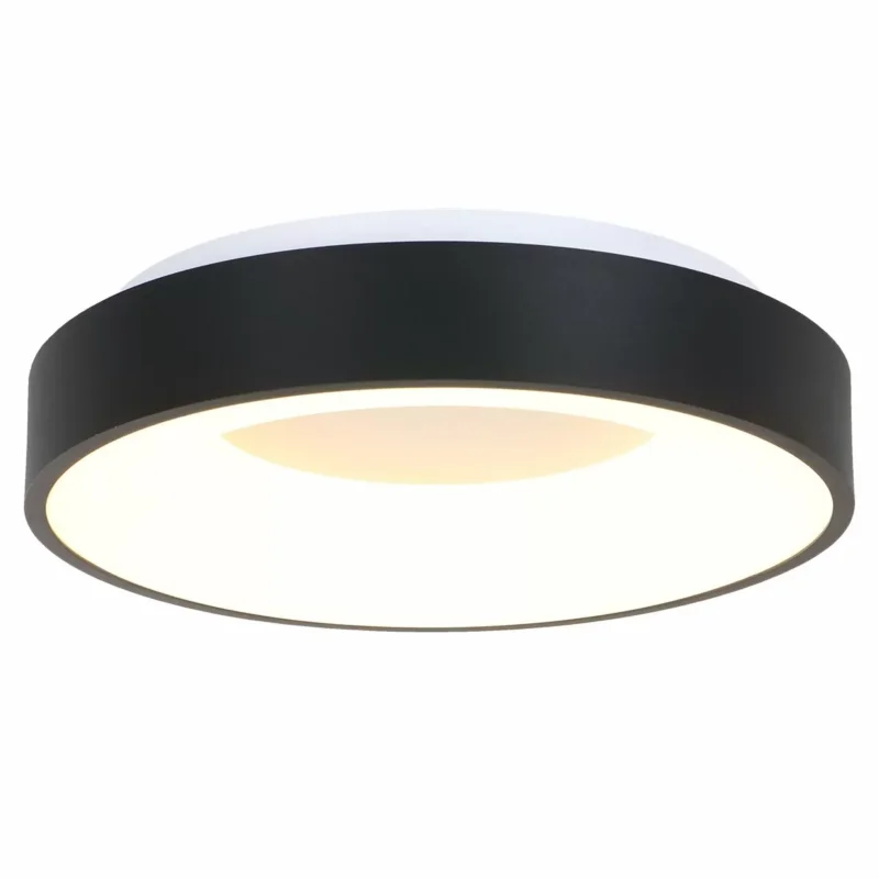 Plafondlamp Steinhauer 2563 Zwart Bezpieczne zakupy