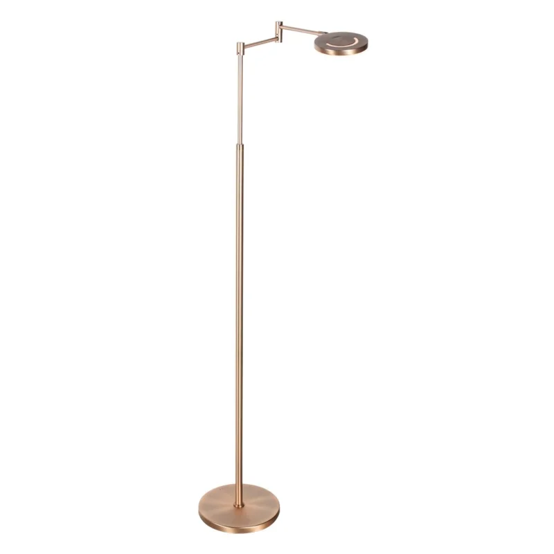 Vloerlamp Steinhauer Soleil Oplaadbaar Brons Kup teraz
