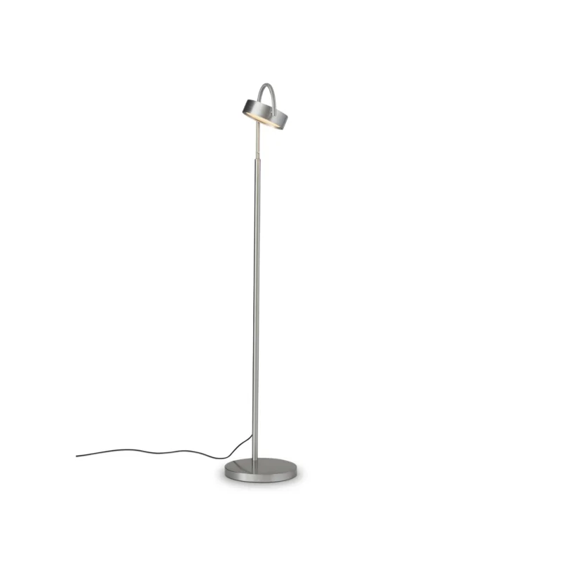 Vloerlamp Holtkotter Favor S Aluminium Darmowa dostawa