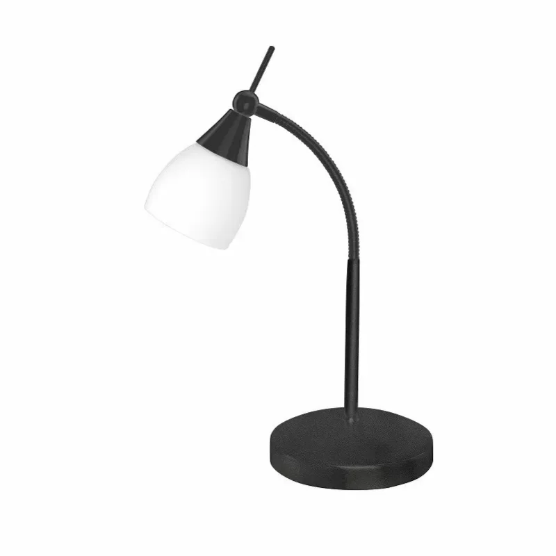 Szybka wysyłka Tafellamp Highlight T1268.01 Touchy Zwart 3Standen
