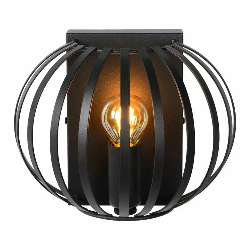Zamów teraz Wandlamp Lucide Manuela Zwart