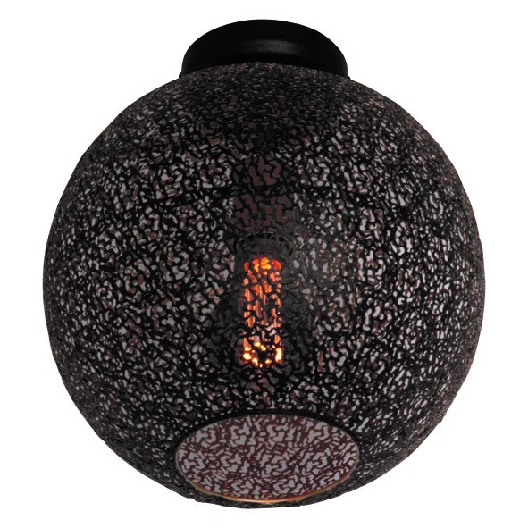 Plafondlamp Freelight Oronero 30cm Do wyczerpania zapasów