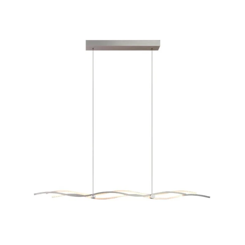 Hanglamp Escale Silk 2.0 Aluminium Dim to Warm Dostępne od ręki