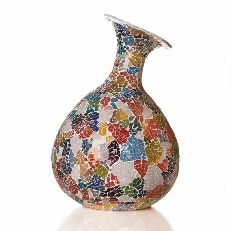 Tafellamp VillaFlor Multi Color Premium