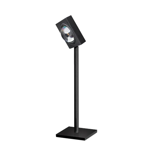 Promocja ETH Expo Tafellamp Jake 3Stap Led Dimmer