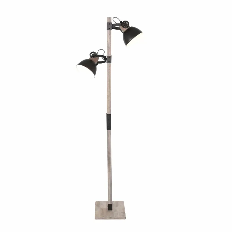 Zamów dziś Vloerlamp Steinhauer Gearwood Antraciet