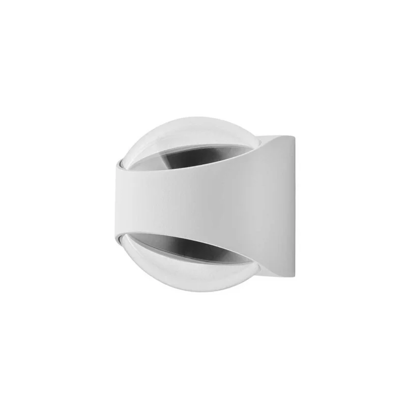 Ostatnie sztuki Loom Design Wandlamp Saga IP65 Wit