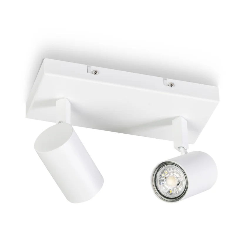 Łatwy zwrot ETH Expo Spotlamp The Common 2L Balk Wit