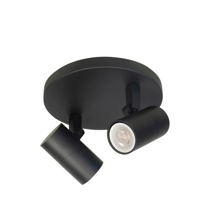 Highlight Spot Piccolo 2L Rond Zwart Mini Gu10 Kup teraz