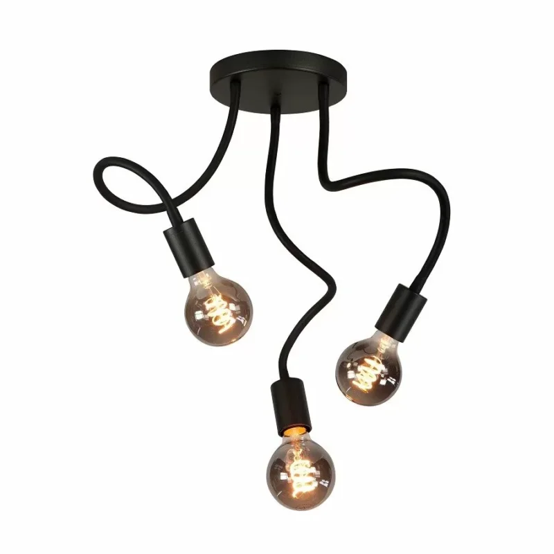 Rabat Plafondlamp Highlight Flex 3L