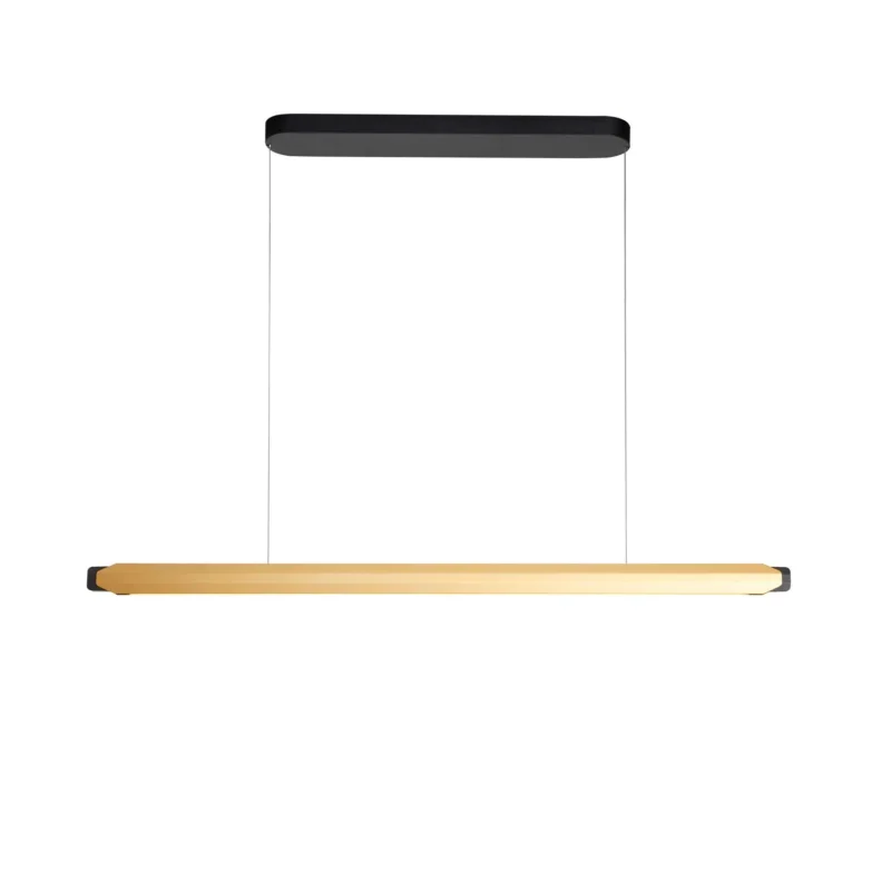 Loom Design Hanglamp Gorm Zwart Goud Tani