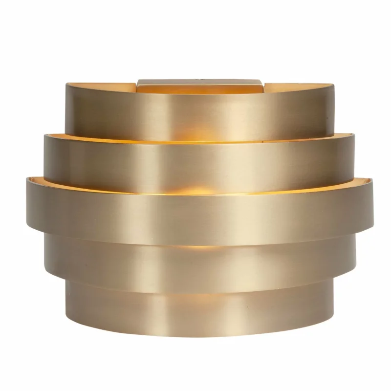 Wandlamp Top/Down Scudo 20CM Messing Ograniczona ilość
