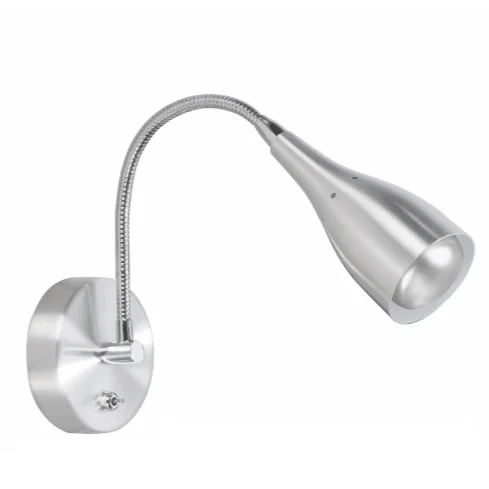 Wandlamp Highlight Elite Aluminium Zniżka