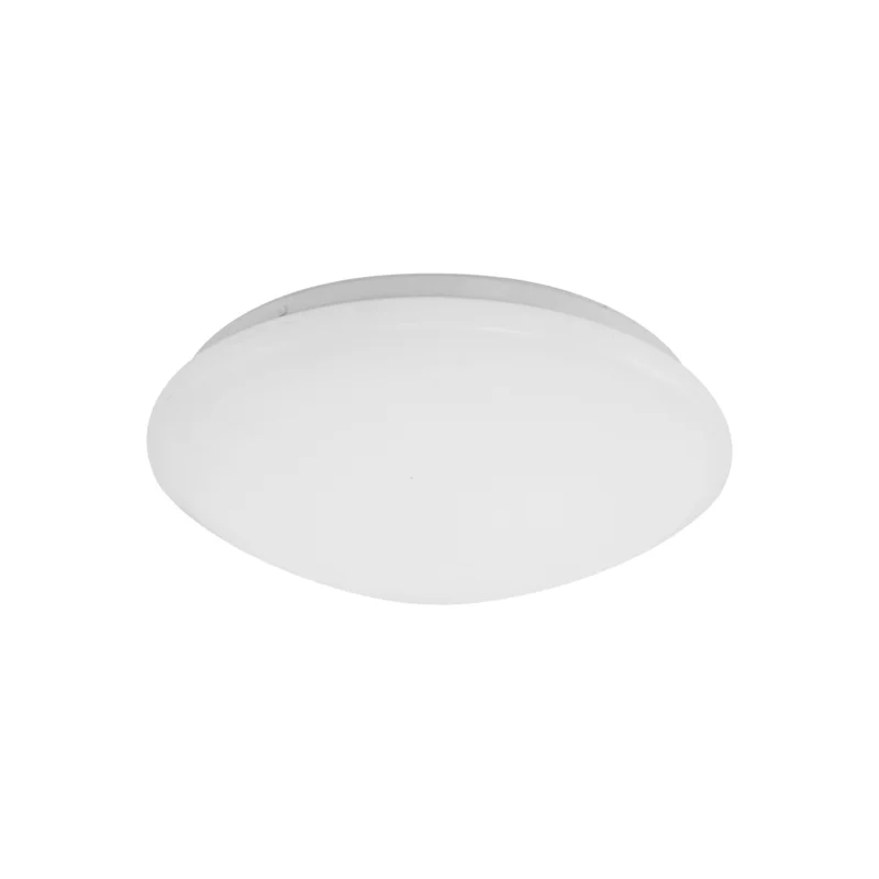 Bezpieczna płatność Steinhauer Plafondlamp Wit Plastic IP44 33cm