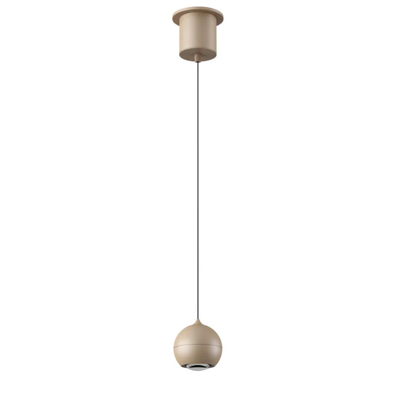 Hanglamp Miami Champagne met Hoogteverstelling Szybka wysyłka