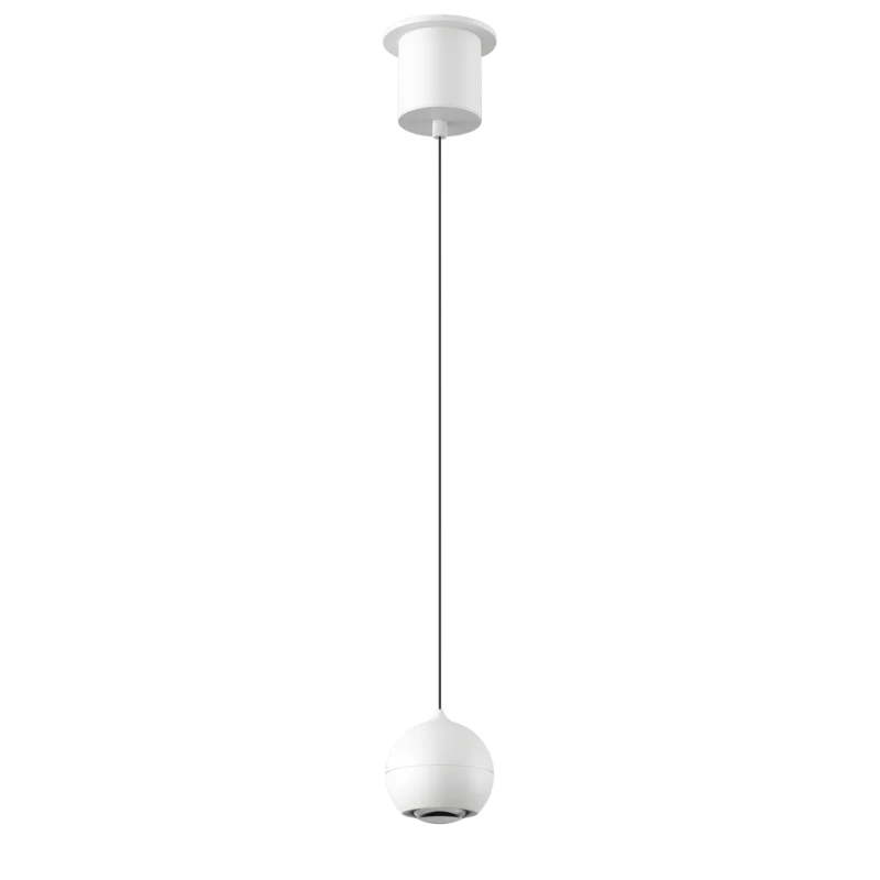 Hanglamp Miami Wit met Hoogteverstelling Kup online
