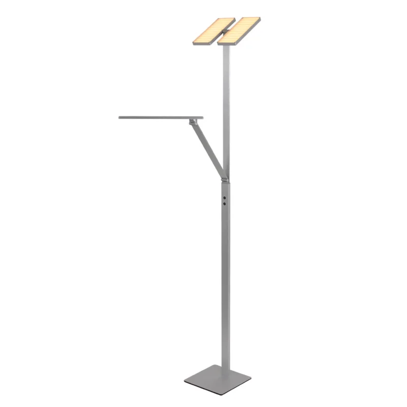 Vloerlamp Steinhauer Serenade Led Staal Darmowa dostawa