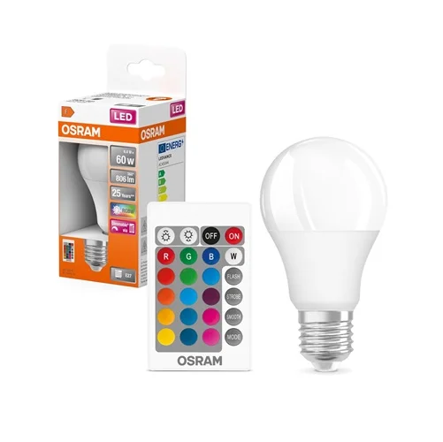 Zamów teraz Osram LED Superstar RGBW Remote Control