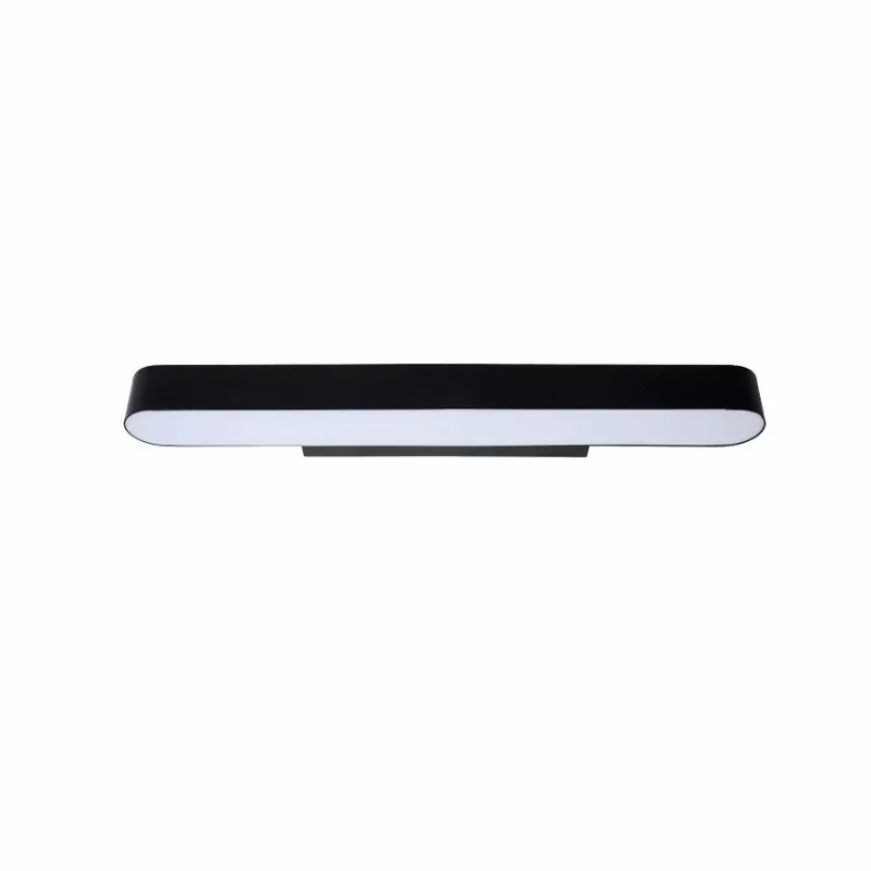 Wandlamp Badkamer Madelon Zwart Wit 60CM Oferta czasowa
