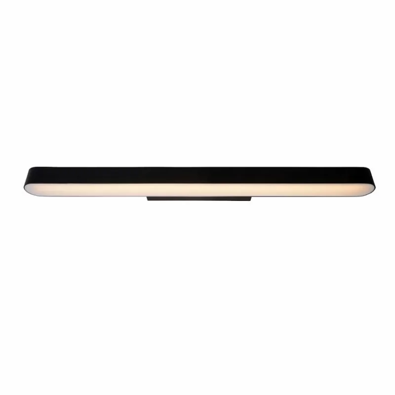Wandlamp Badkamer Madelon Zwart Wit 90CM Najlepsza cena