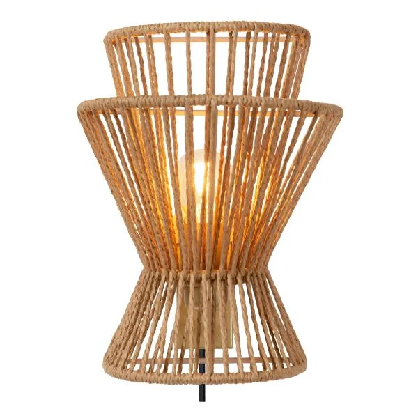Lucide wandlamp Tasman Touw Nowy