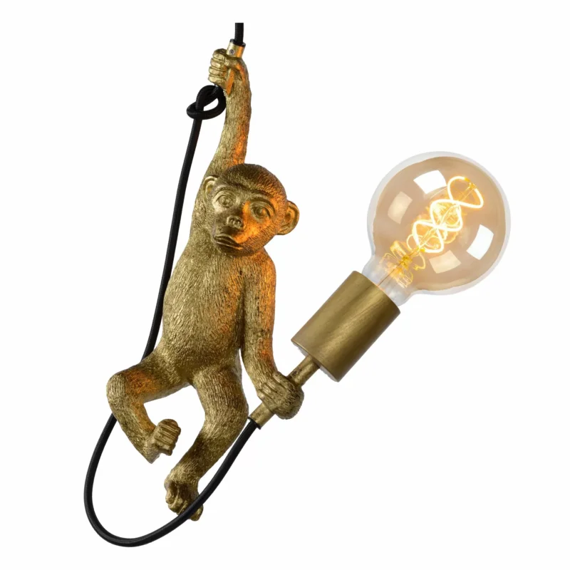 Popularny Hanglamp Lucide Chimp