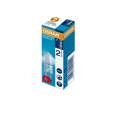 Osram Halogeen G4 12V 10W Popularny
