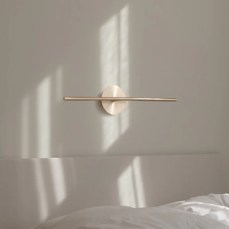Umage Wandlamp Omni Messing Wysoka jakość
