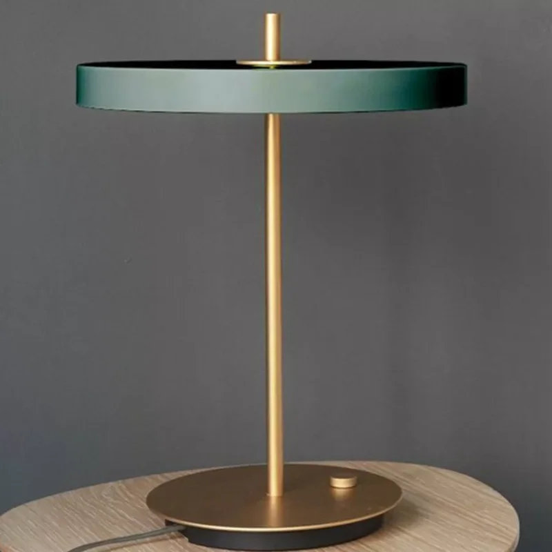 Tafellamp Umage Asteria Forest Green Niska cena