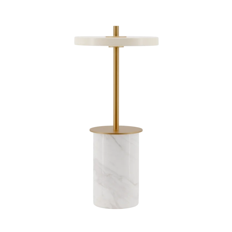 Darmowa dostawa Draadloze Umage Asteria Move Mini White Marble