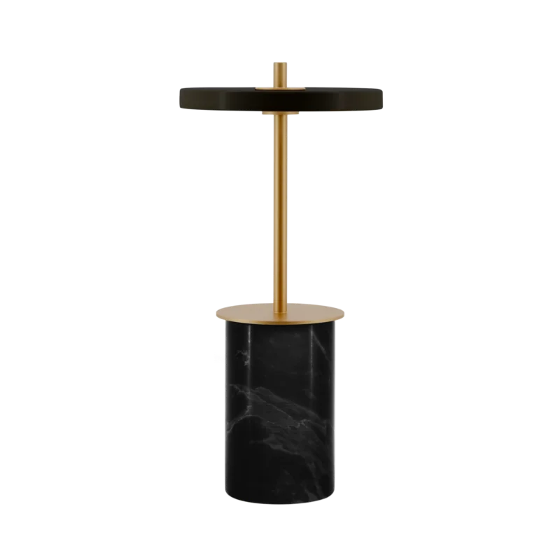 Draadloze Umage Asteria Move Mini Black Marble Szybka wysyłka