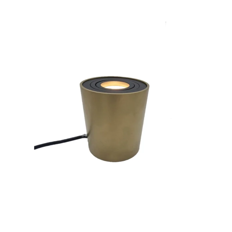 Tafelspot ME-618 Goud / Zwart Okazja
