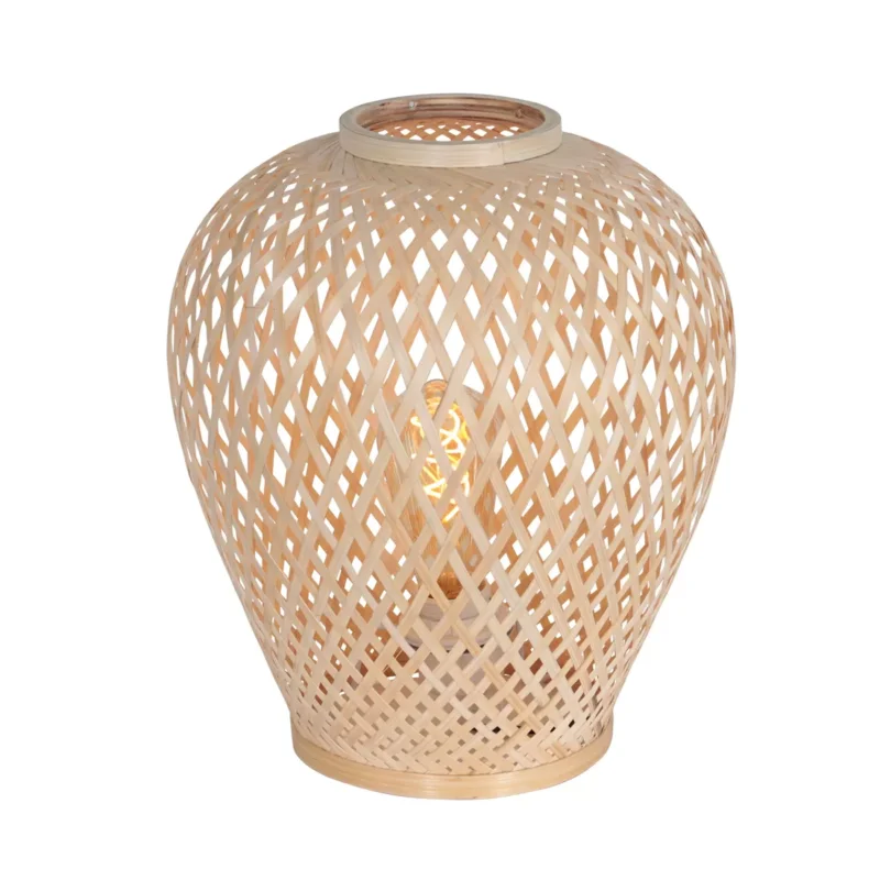 Tafellamp Steinhauer Bamboo Naturel Zamów dziś