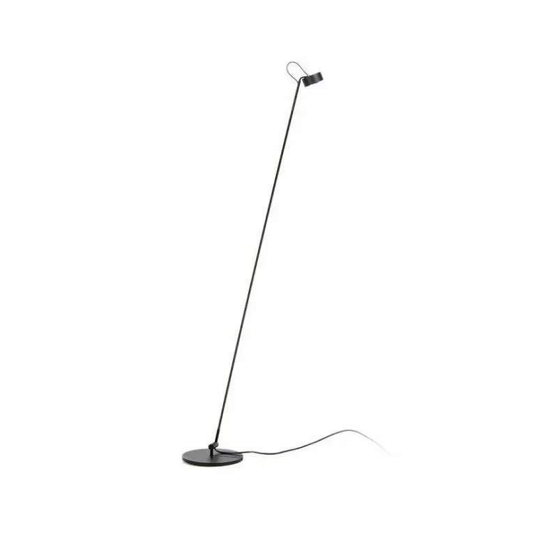 Vloerlamp Radius Absolut Basica 135 Zwart Soft Touch Dim Oferta czasowa