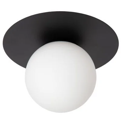 Plafondlamp Lucide Tricia Zwart Bezpieczna płatność