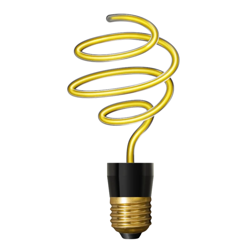 Oferta Dimbare Ledlamp 3Standen Led Krul met Memory
