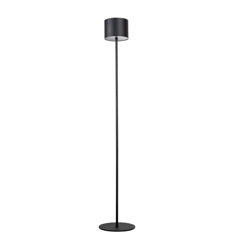 ETH Expo Vloerlamp Maverick Zwart Wyjątkowa oferta