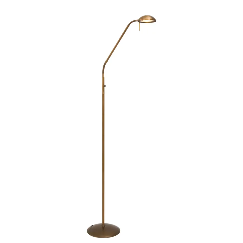 Wybór klientów Vloerlamp Steinhauer Biron Led 7501BR