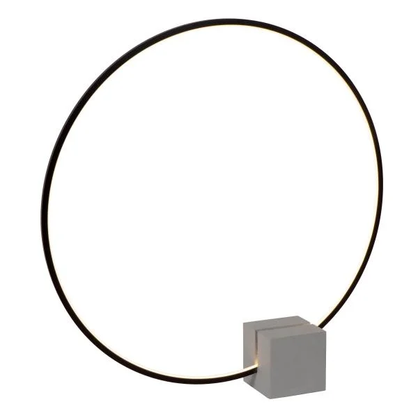 Vloerlamp Led Ring Cirkelis met Dimmer Super okazja