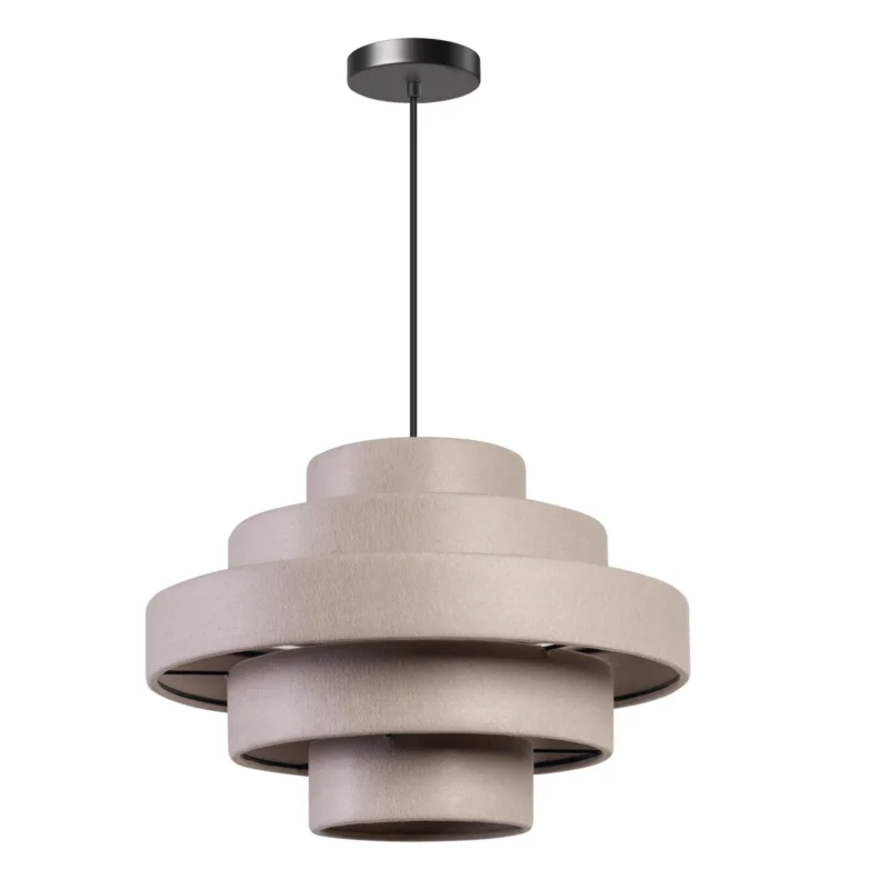 ETH Expo Hanglamp Jones Vilt Zand Oferta