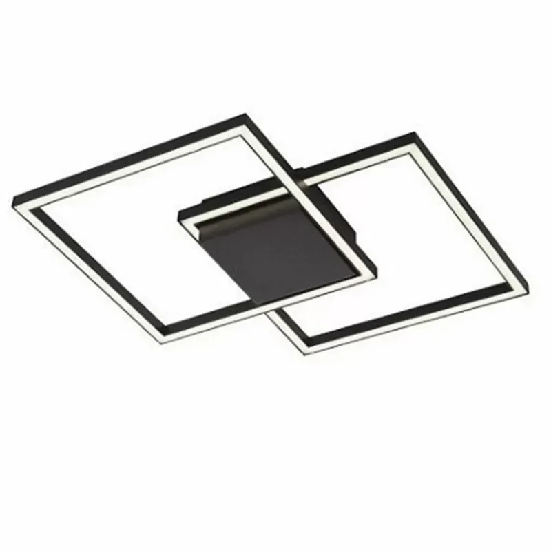 Plafondlamp Freelight Falcon Zwart Hit cenowy
