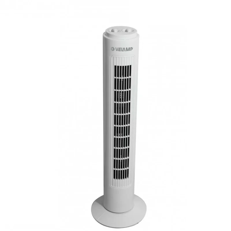 Ograniczona ilość Toren Ventilator 73cm Wit