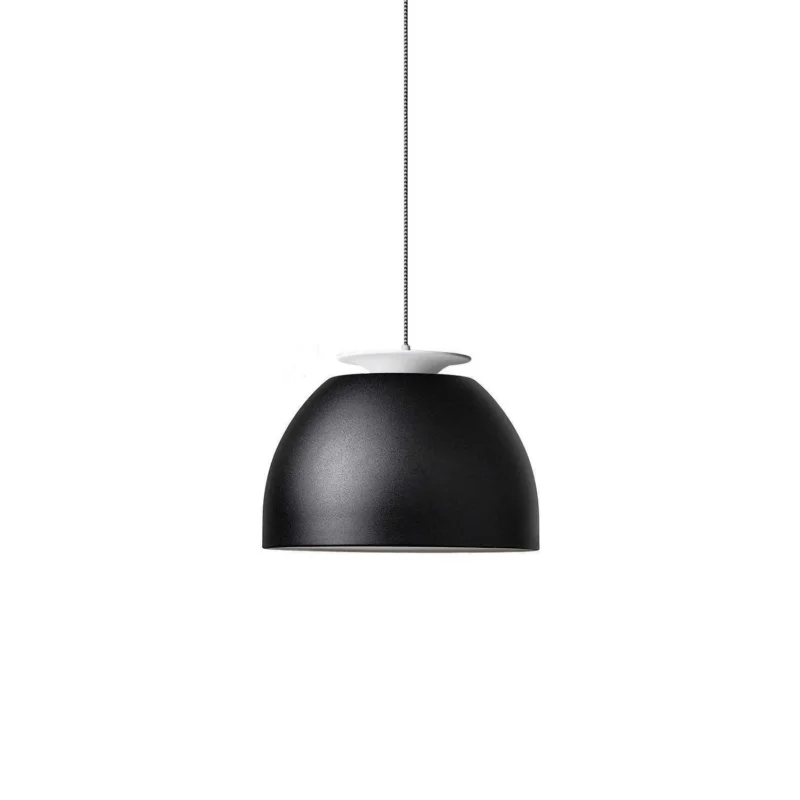 Niska cena Hanglamp Lumini Bossinha Zwart 37cm