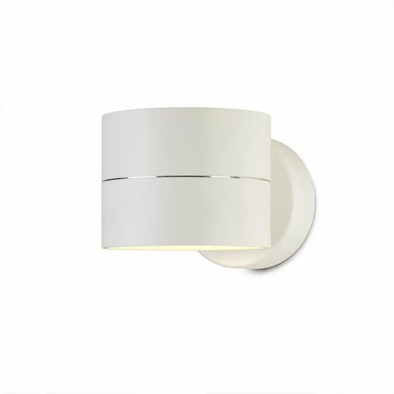 Wyjątkowa oferta Wandlamp Oligo Tudor Wit